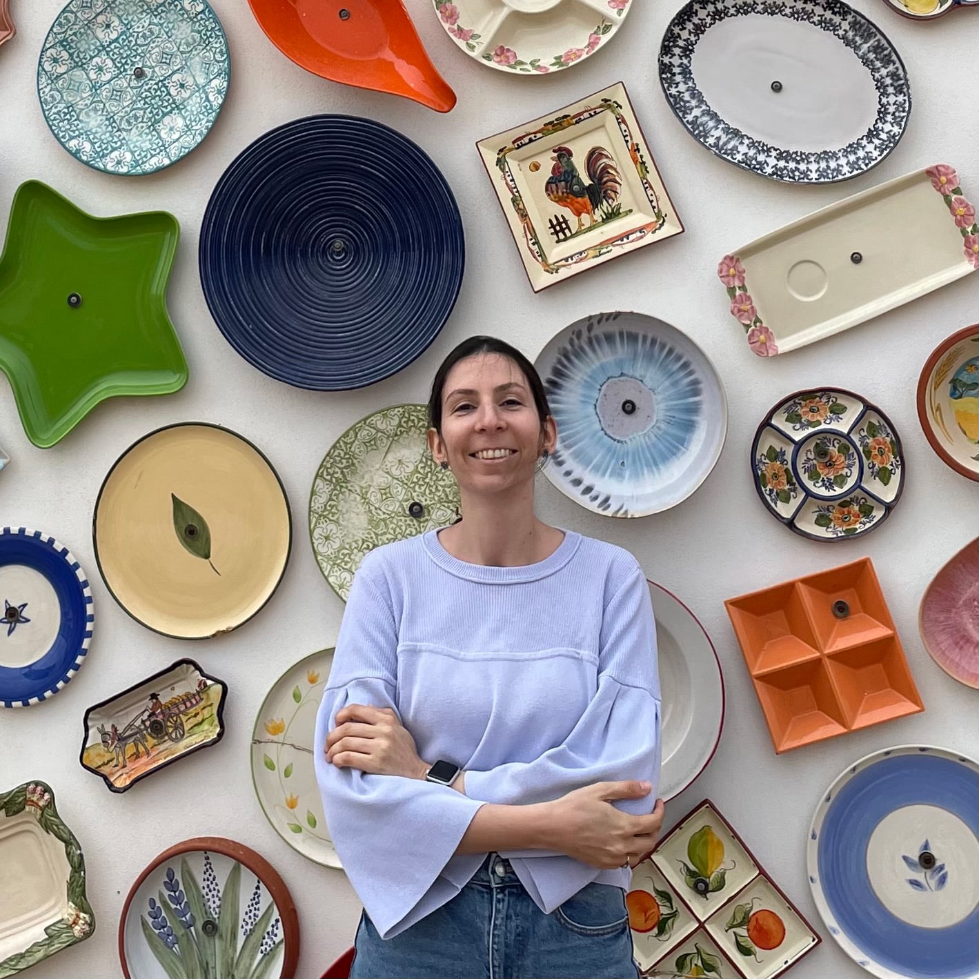 In&ecirc;s Barros - A Portuguese Teacher